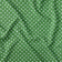 Tecido de Algodão - Bolas Verdes 4 mm