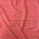 Tecido de Algodão - Ikea Grid Vermelho