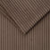 Tecido para estofos LINCOLN Velour - Castanho