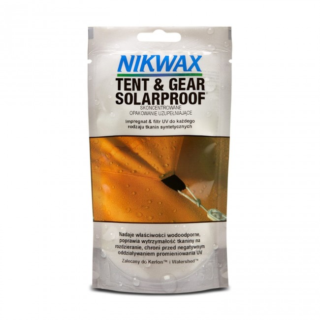 Impermeabilizante de tecidos SOLARPROOF Concentrado 125ml