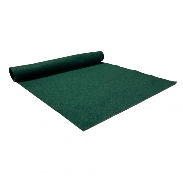 Feltro Decorativo 1 mm (20x30 cm) - Verde garrafa