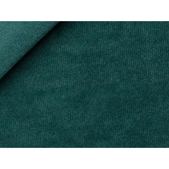 Tecido para estofados Swing Velour - Verde garrafa