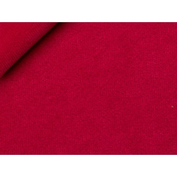 Tecido para estofamento Swing Velour - Vermelho