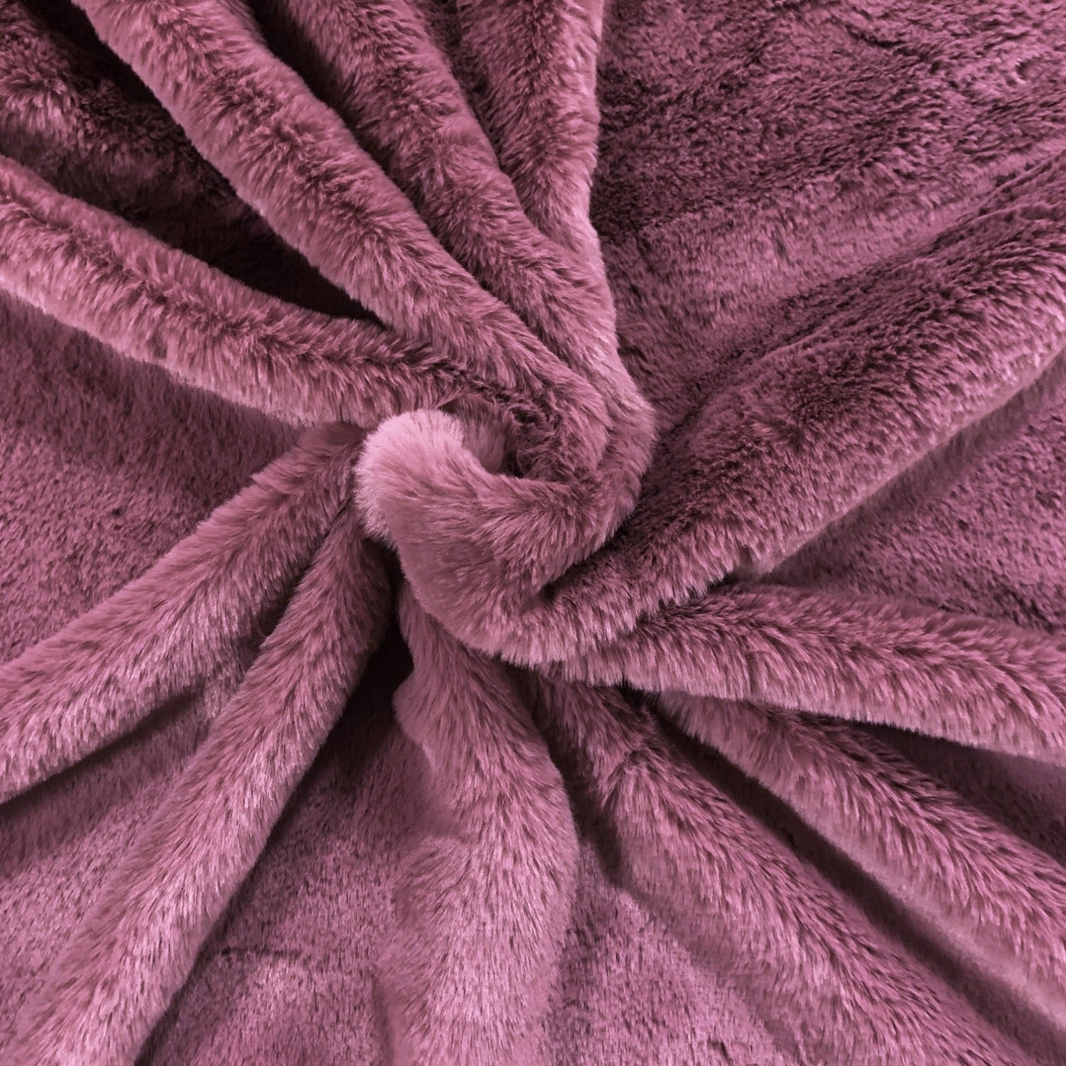 Fur-Like Fabrics