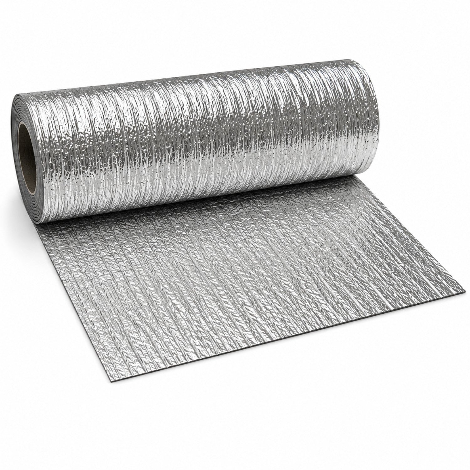 Feltro Técnico PES - espessura 7 mm, peso 750 g/m² - Certificado UE - Cinzento
