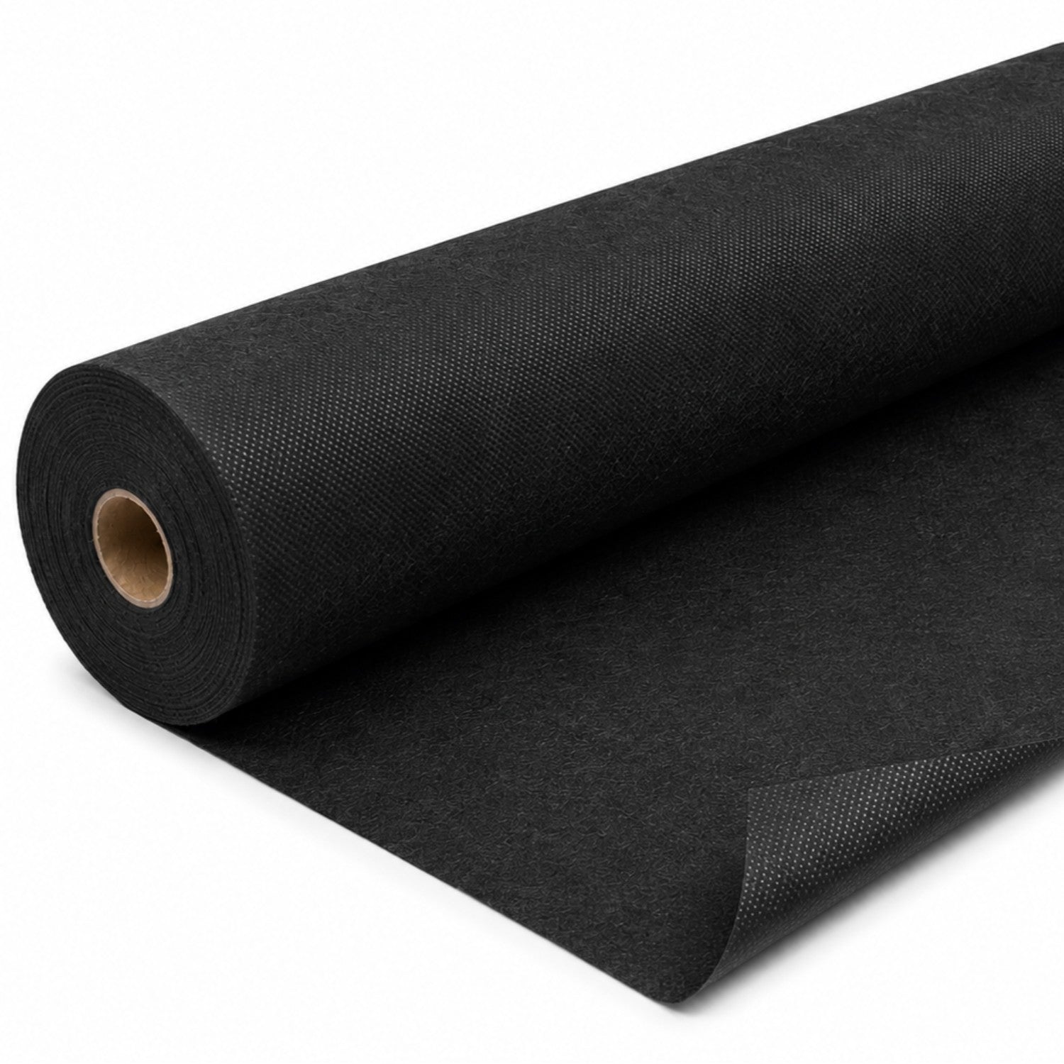 Entretela colada 40 g - preto