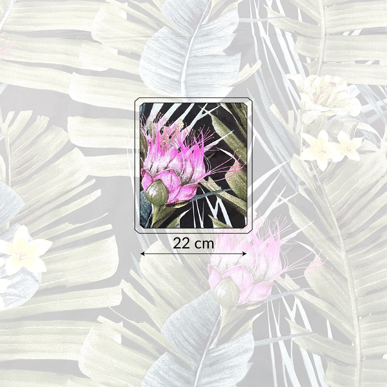 Cotton Fabric - Botany