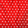 Tecido de Algodão - Estrelas em Vermelho