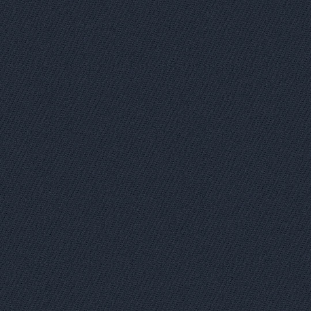 French Terry Knit - Navy Blue