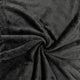 Pelo Sintético de Pêlo Curto - Preto