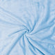 Pelo Sintético de Pêlo Curto - Azul