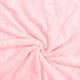 Pelo Sintético de Pêlo Curto - Rosa