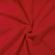 Tecido Polar Fleece Tricotado - Vermelho
