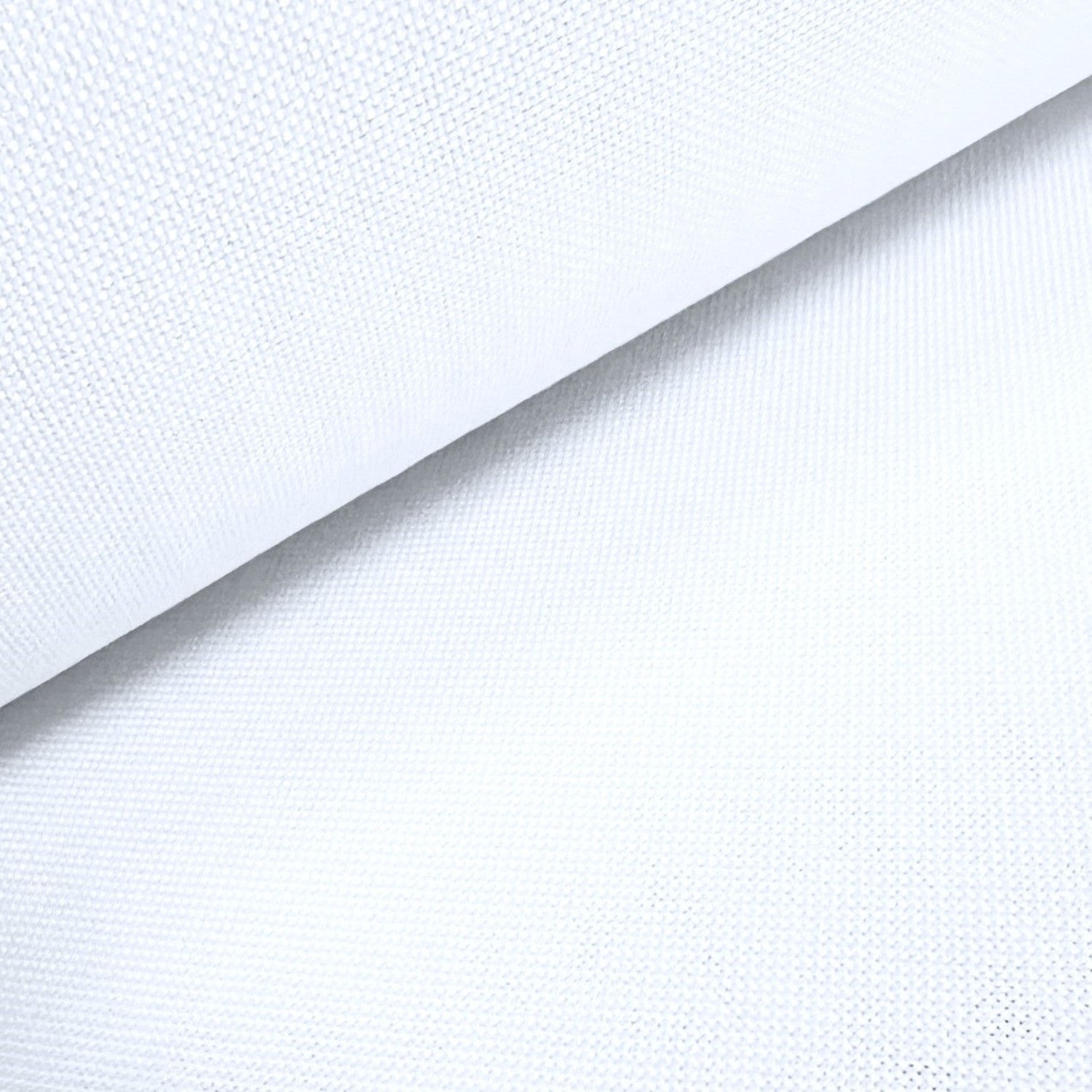 MINIMATT Curtain Fabric 280 cm - White