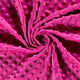 Tecido Minky 300 g - Rosa Escuro
