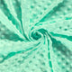 Tecido Minky 300 g - Menta