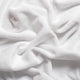 Tecido Minky Liso - Branco