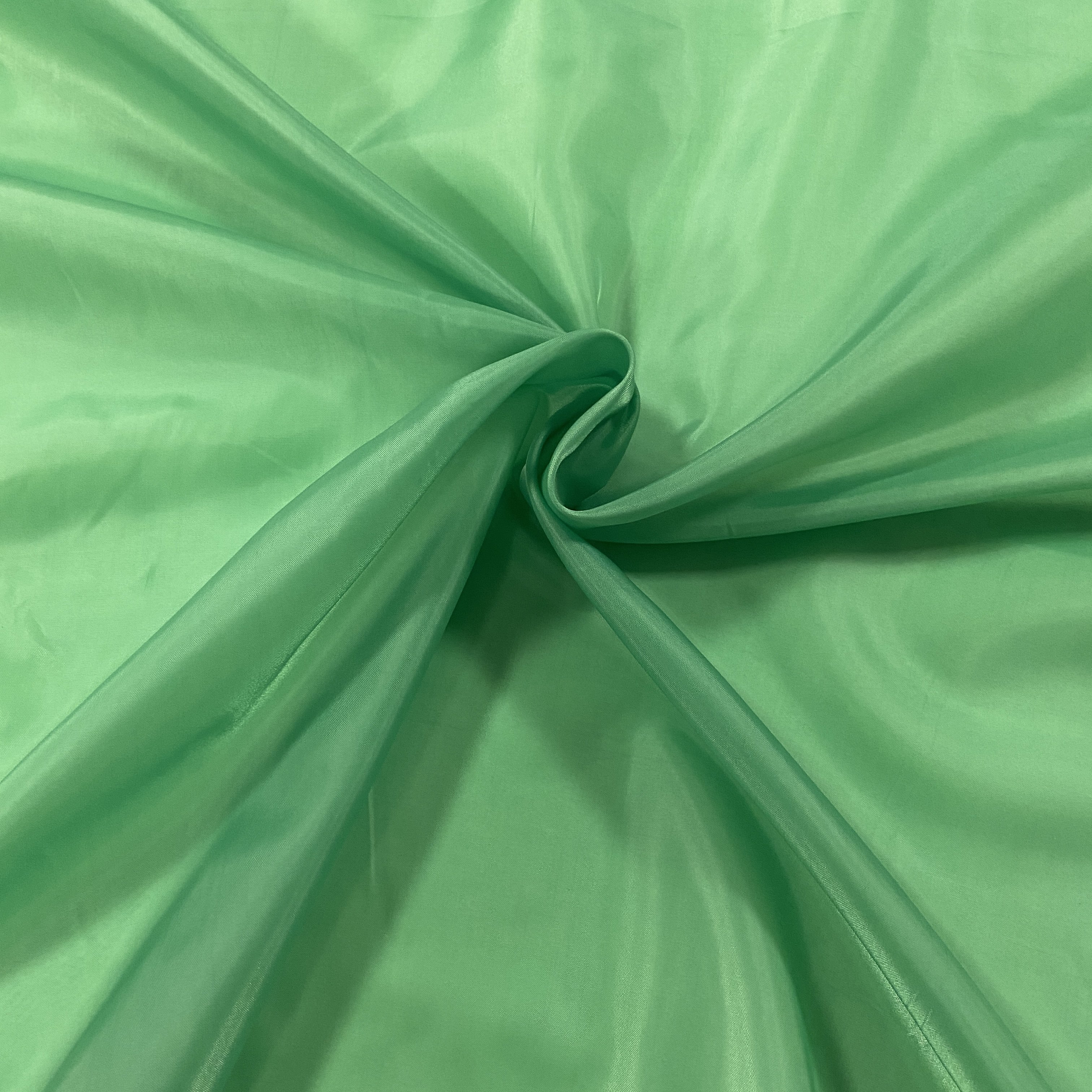 Polyester Lining - Grass Green