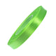Fita de cetim 12 mm Comprimento 32 RM - Verde-claro
