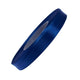 Fita de Cetim 12 mm Comprimento 32 RM - Azul Marinho
