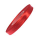 Fita de Cetim 12 mm Comprimento 32 RM - Vermelho