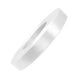 Fita de Cetim 12 mm Comprimento 32 RM - Branco