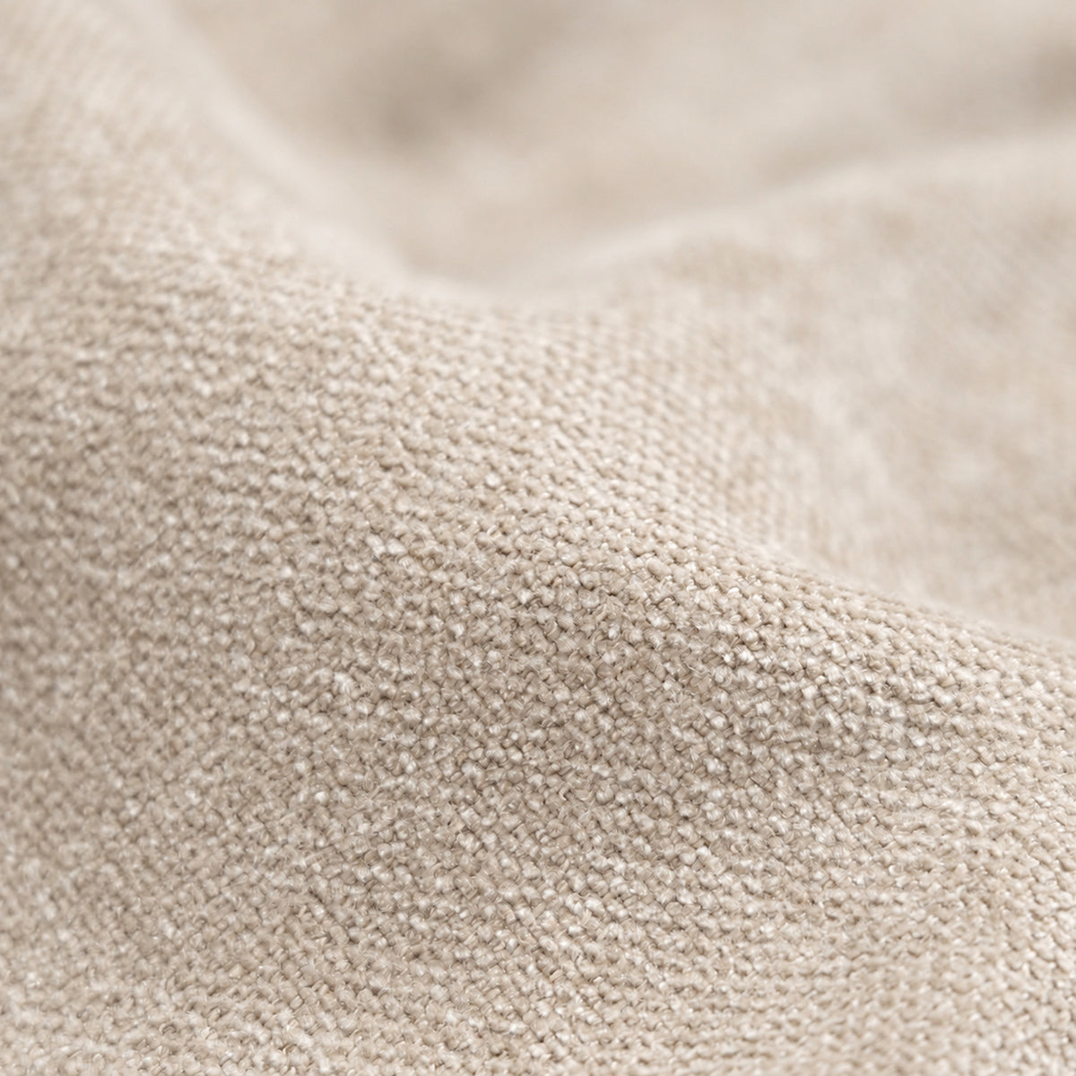 Tecido para estofos chenille STORM - Bege