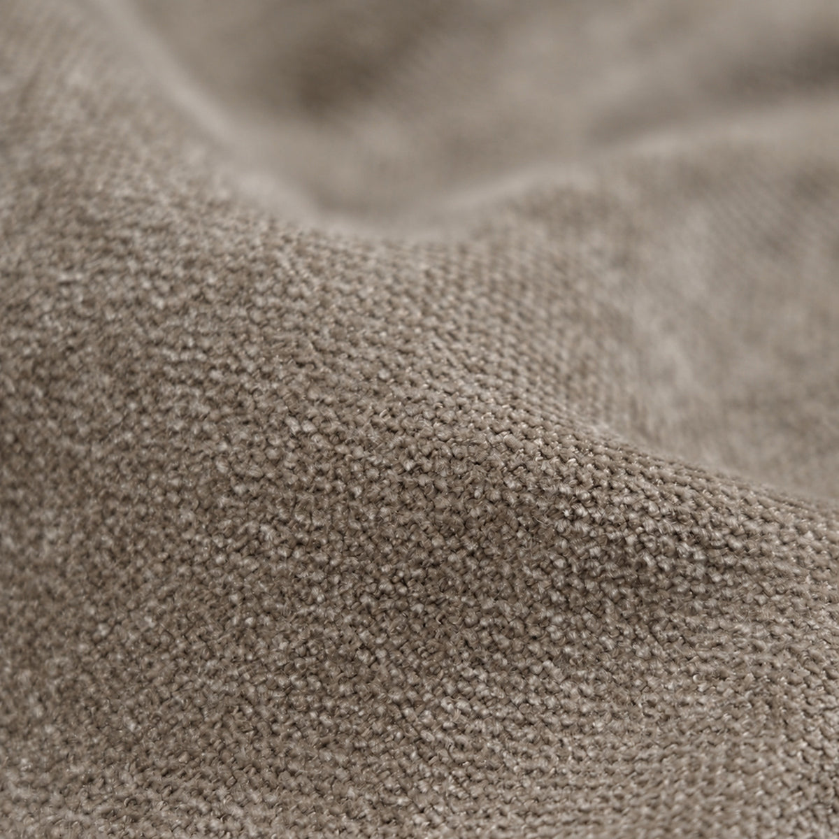 Tecido para estofos chenille STORM - Bege