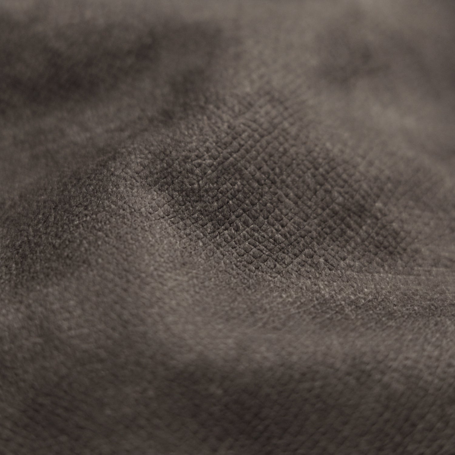 Tecido para estofos TERRA Velour - Castanho