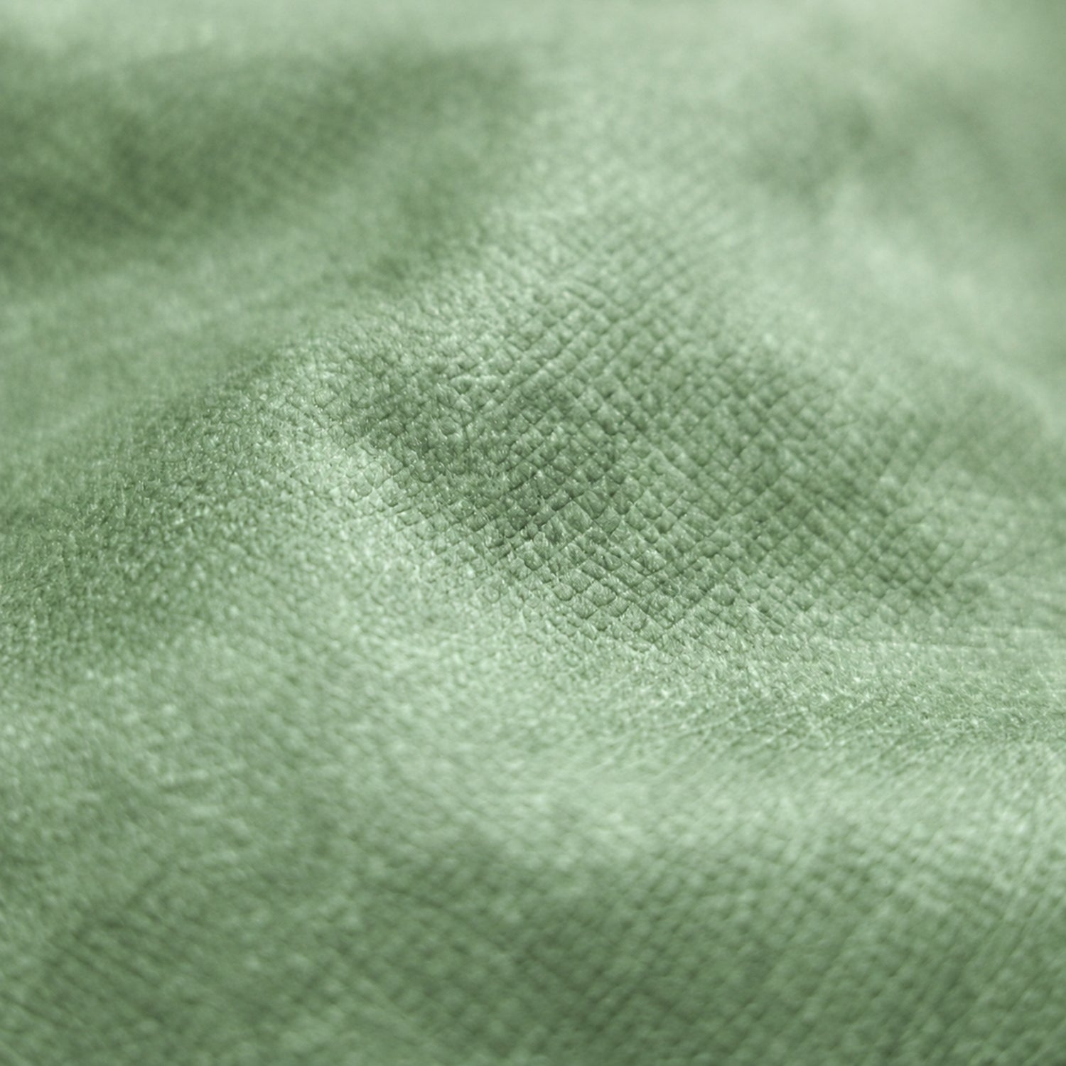 Tecido para estofos TERRA Velour - Sálvia