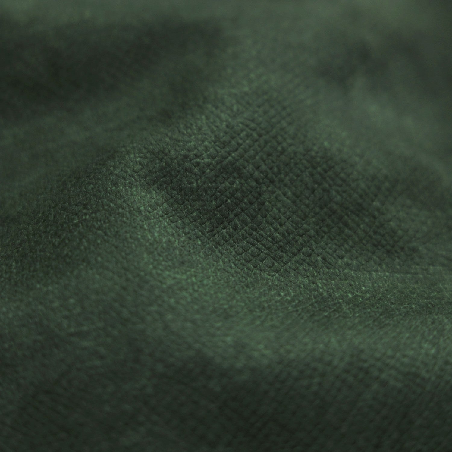 Tecido para estofos TERRA Velour - Verde Garrafa