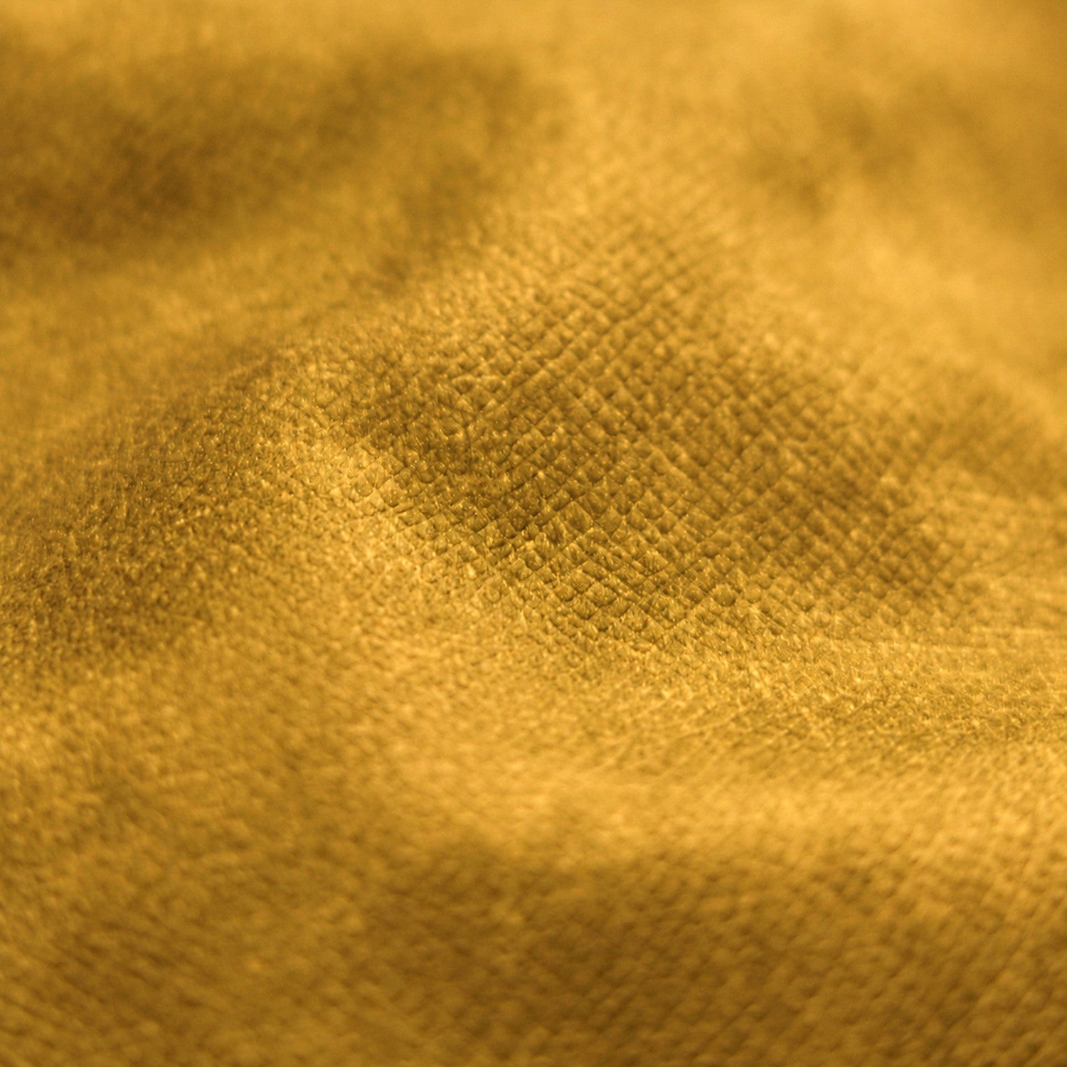 Tecido para estofos TERRA Velour - Mostarda