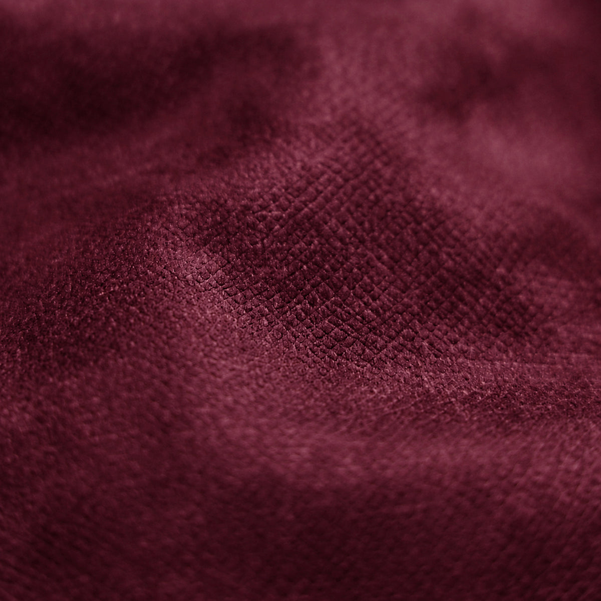 Tecido para estofos TERRA Velour - Borgonha
