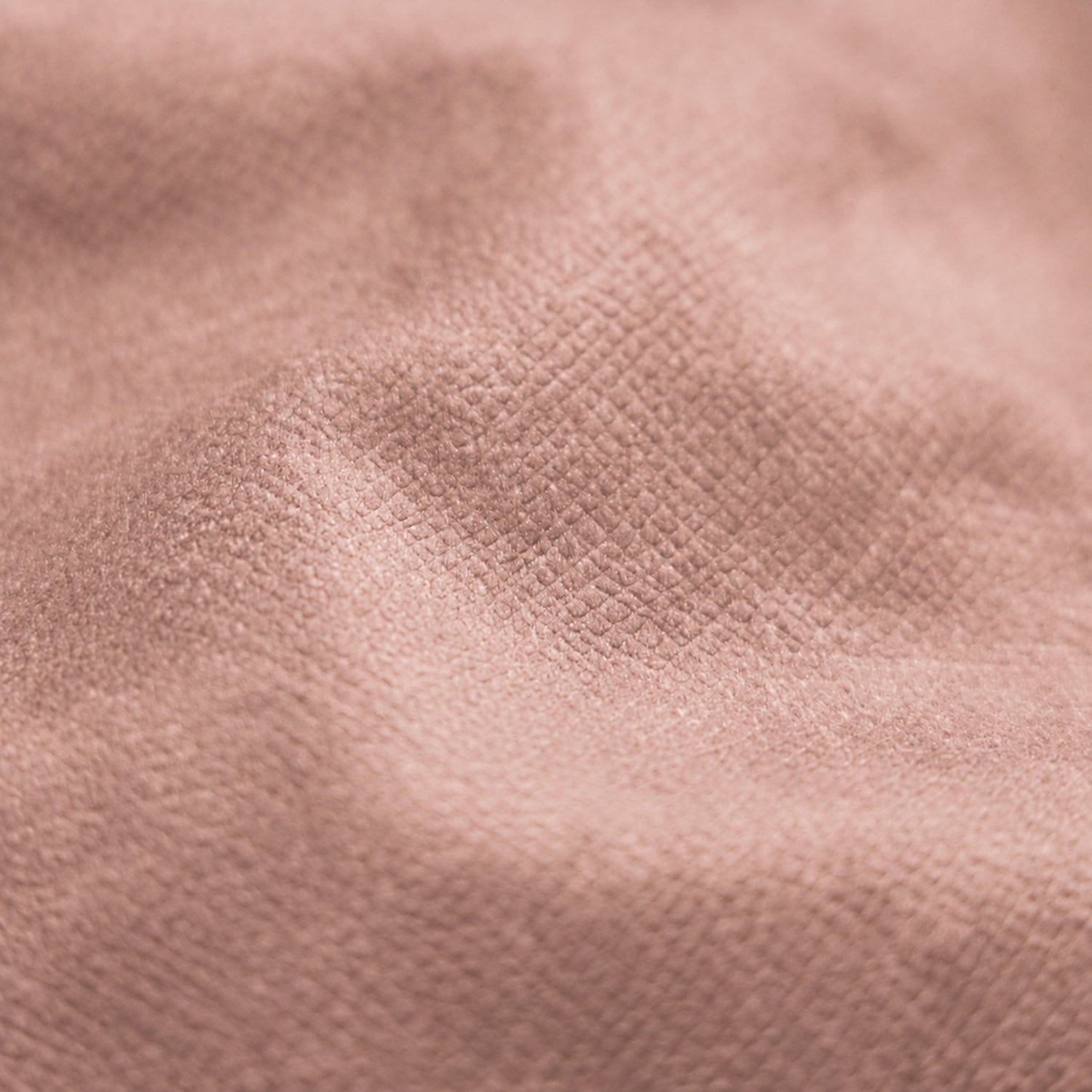 Tecido para estofos TERRA Velour - Rosa Pálido