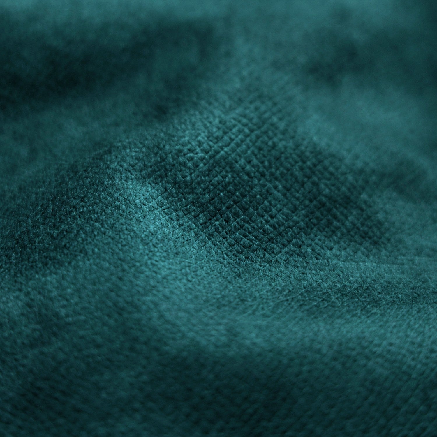 Tecido para estofos TERRA Velour - Esmeralda