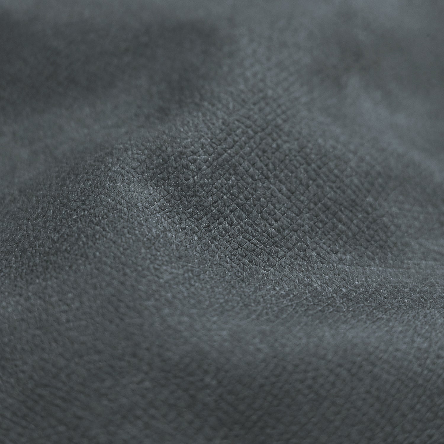 Tecido para estofos TERRA Velour - Cinzento Escuro
