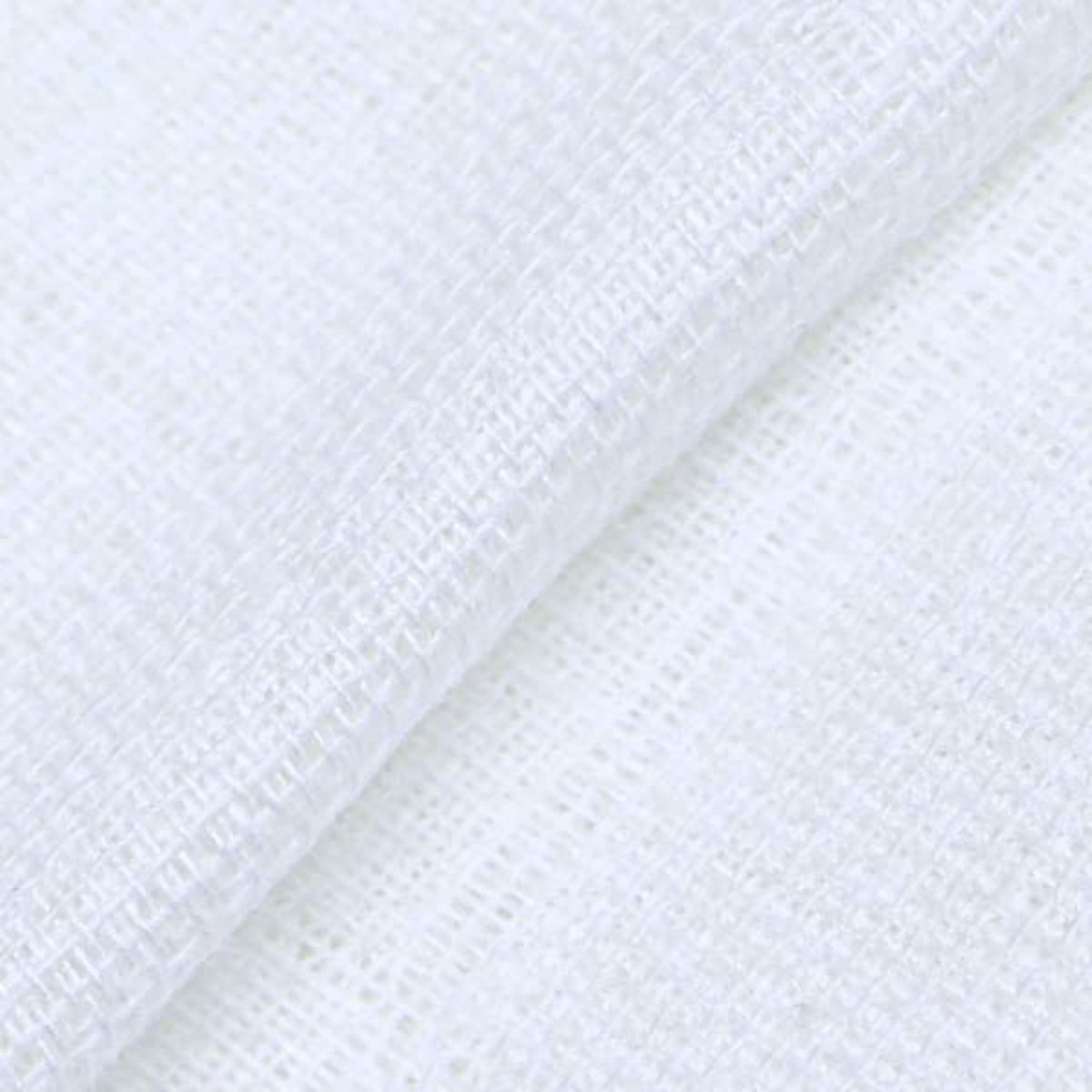 TETRA Diaper Fabric 100% Cotton - White