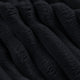 Tecido para estofos TILIA Velour - Preto