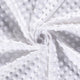 Tecido Minky 300 g - Branco