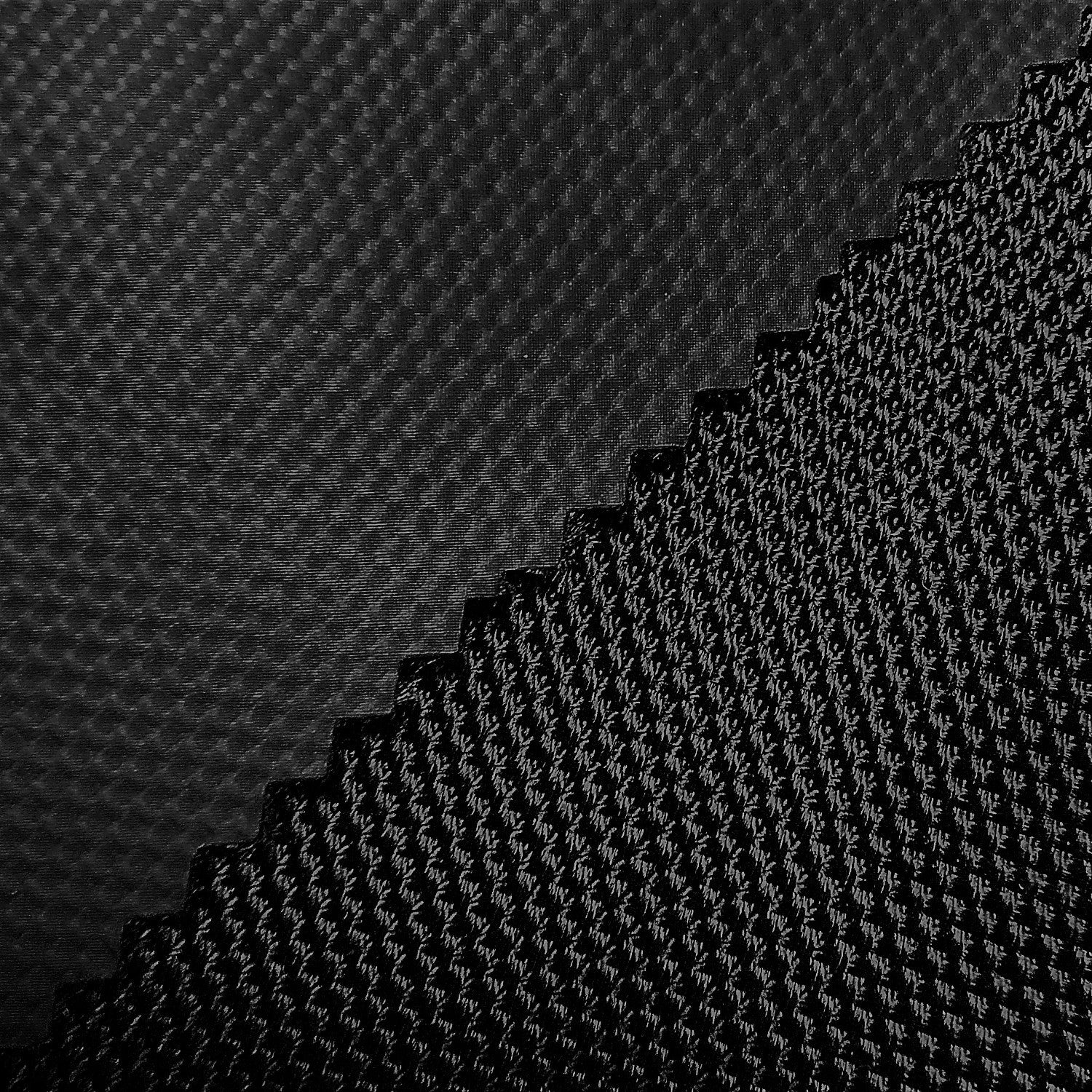 Waterproof Fabric Codura 1200D - Black - PINaPIN