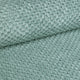 Tecido para estofos DOT I Velour - Sálvia