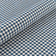 Tecido para estofos Pied-de-poule - Preto-Azul