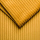 Tecido para estofos LINCOLN Velour - Mostarda