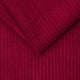 Tecido para estofos LINCOLN Veludo - Vermelho