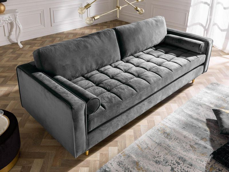Upholstery Fabric Microfiber - Camel