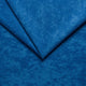 Tecido para estofos Microfibra - Azul Cobalto Claro