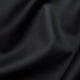 Tecido para estofos em pele PU - Preto