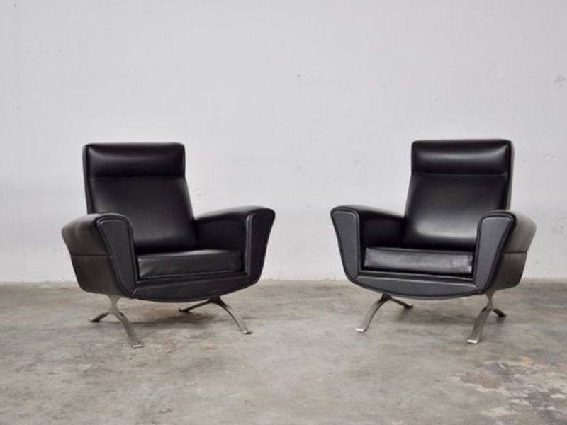 Upholstery Fabric PU Leather - Cookie