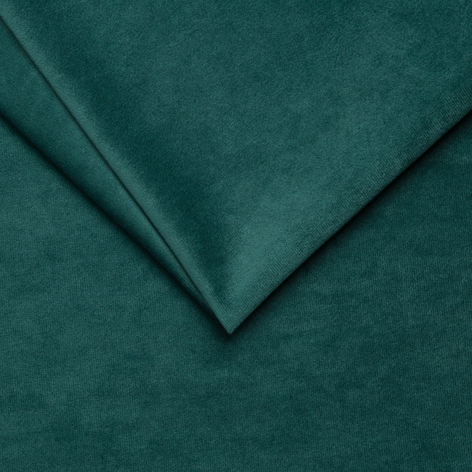 Upholstery Fabric SWING Velour - Bottle Green