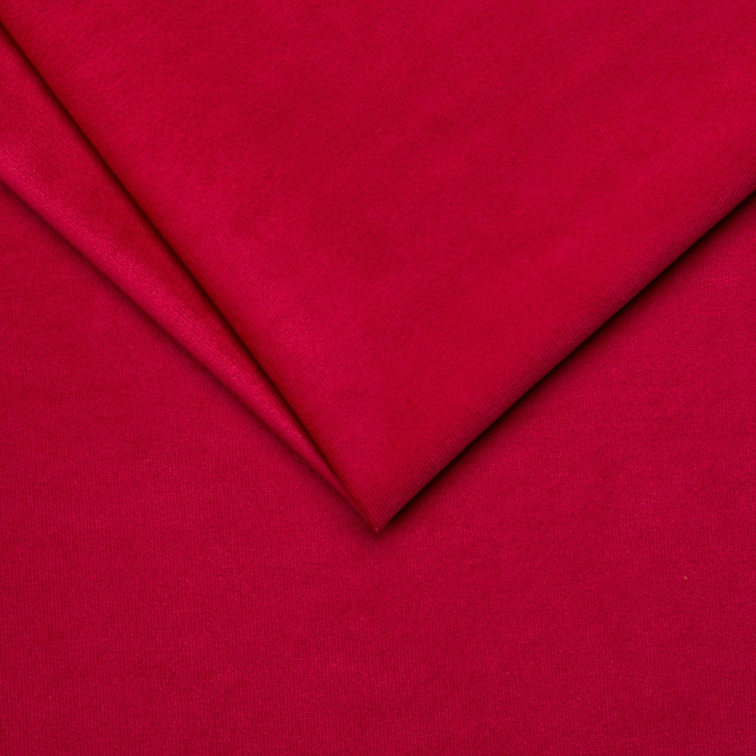 Upholstery Fabric SWING Velour - Red